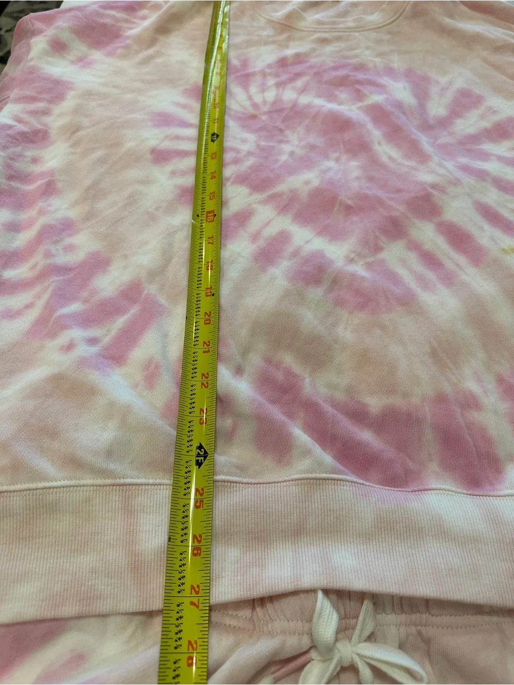 💖 Z Supply Pink Tie Dye Lounge Set 💖🌸